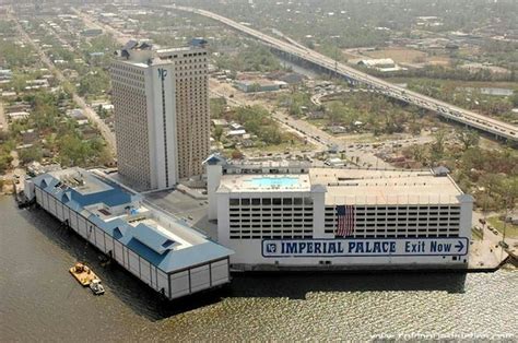 Cassino De Palacio De Emprego Biloxi Ms