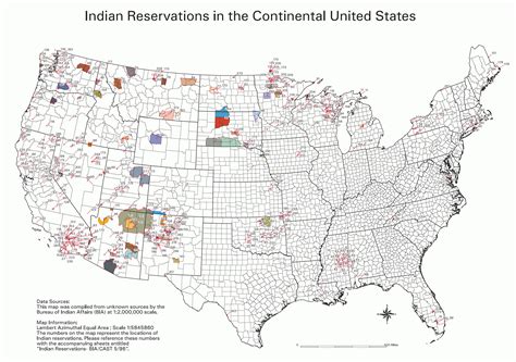 Cassinos Indigenas Texas Mapa
