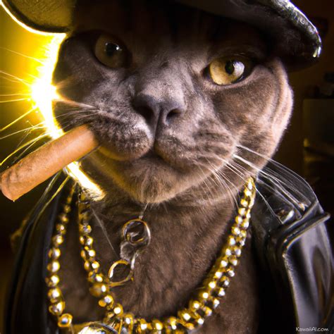 Cat Gangster Pokerstars