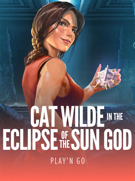 Cat Wilde In The Eclipse Of The Sun God Betsul