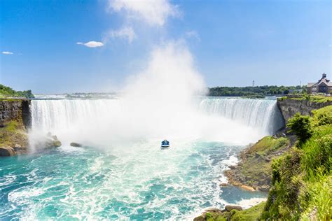 Cataratas Do Niagara No Canada Casino Mostra