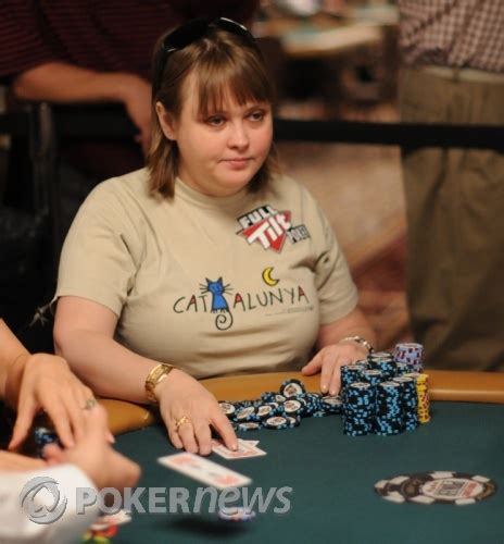 Catherine Calhoun Poker