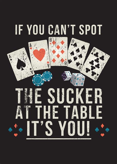 Cativante Poker Slogans