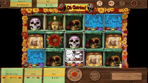 Catrina Slot - Play Online