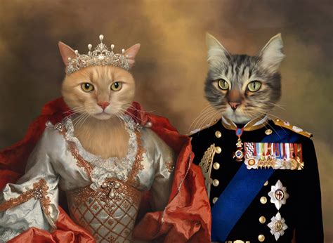 Cats Royal Bwin