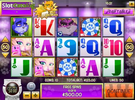 Catsino Slot Gratis