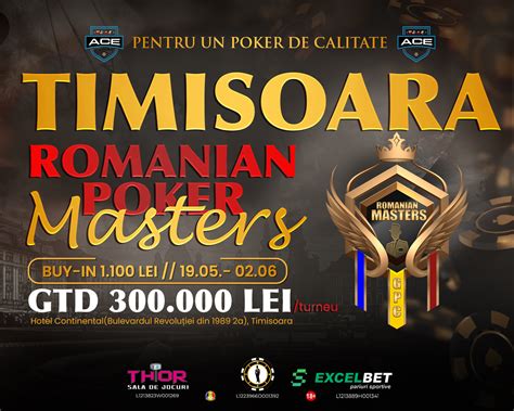 Cavalheiro De Poker Timisoara