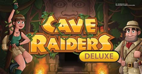 Cave Raider Deluxe Review 2024