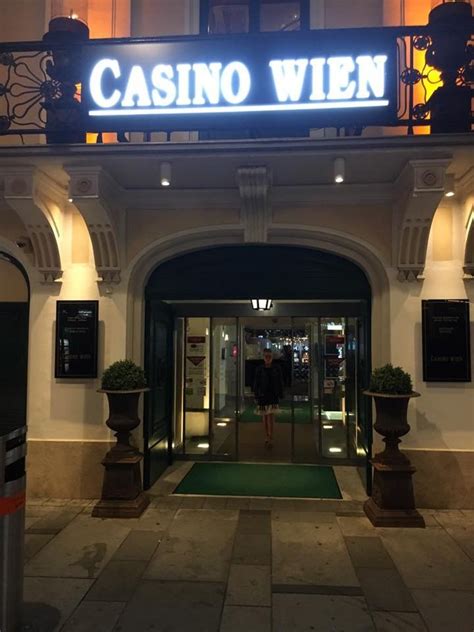 Cc Casino Wien