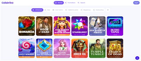 Celebrino Casino App