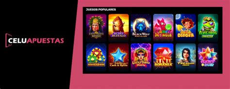 Celu Apuestas Casino Mobile