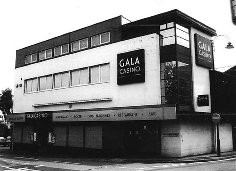 Central De Gala Casino Wolverhampton