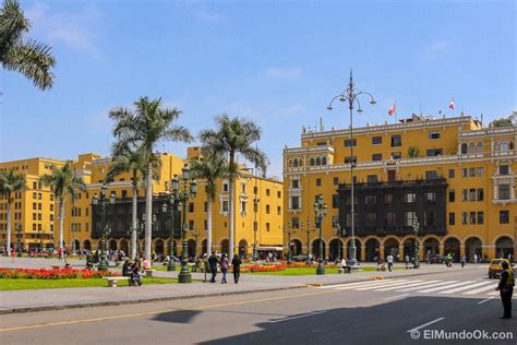 Centro De Ranhura Peru