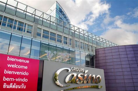 Cerco Social Geant Casino St Etienne