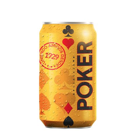 Cerveza Poker Etiquetas Premiadas 2024