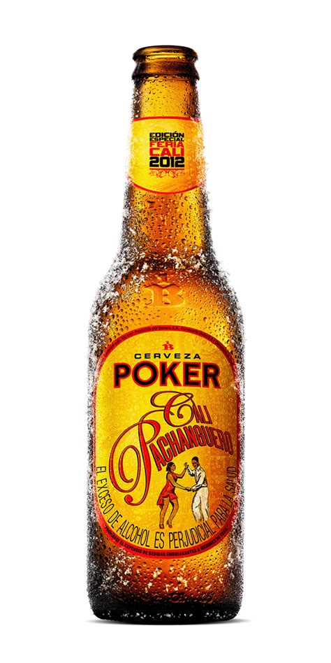 Cerveza Poker Feira De Cali 2024