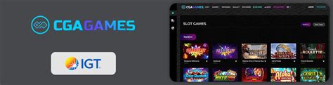 Cga Games Casino Aplicacao
