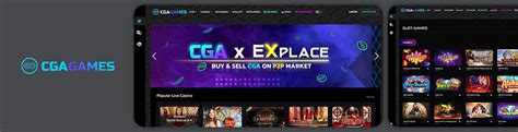 Cga Games Casino Colombia