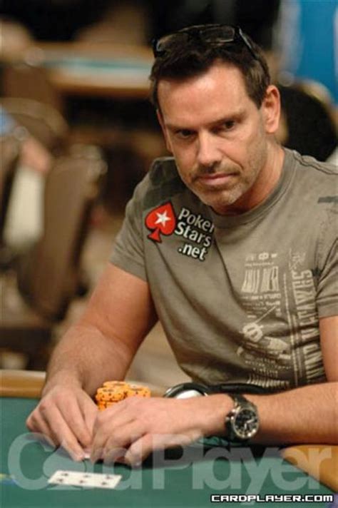 Chad Brown Poker Morte