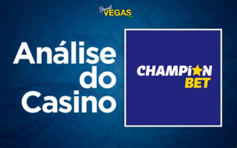Championbet Casino Apostas