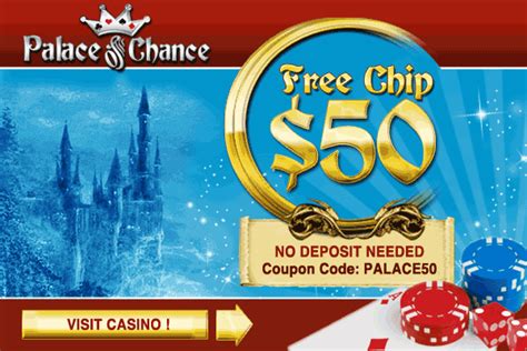 Chance Casino Bonus