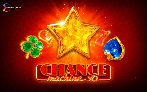 Chance Machine 40 Bodog