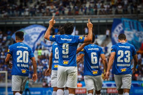 Charleston Jogo Do Cruzeiro