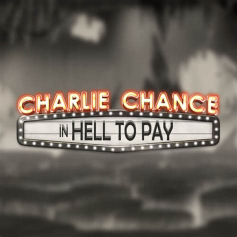 Charlie Chance In Hell To Pay Betfair