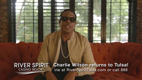 Charlie Wilson Casino