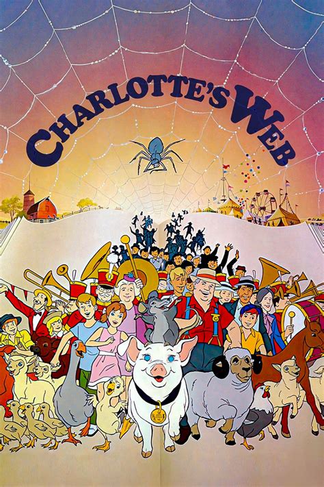 Charlotte S Web Parimatch