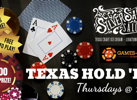 Charlottesville Texas Holdem