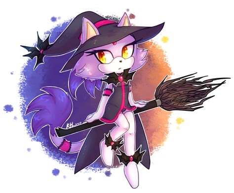 Charms And Witches Blaze