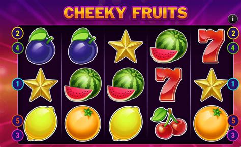 Cheeky Fruits Slot - Play Online