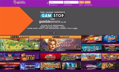 Cheeky Riches Casino Argentina