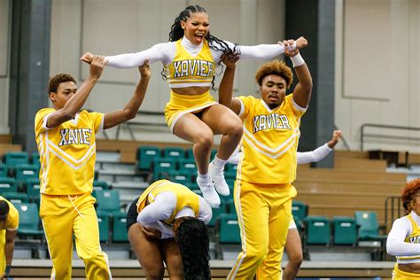 Cheerleading Team Brabet