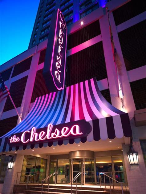Chelsea Casino Em Atlantic City