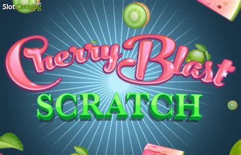 Cherry Blast Scratch Betfair