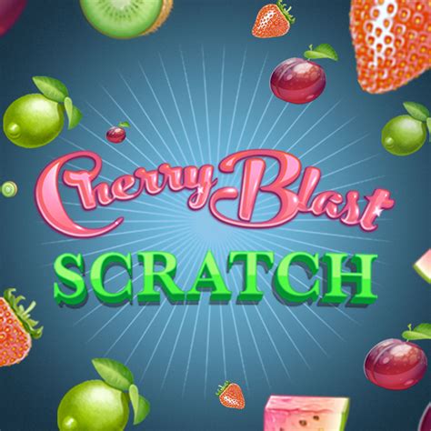 Cherry Blast Scratch Betsson