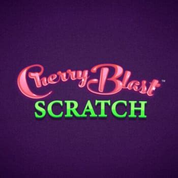 Cherry Blast Scratch Brabet