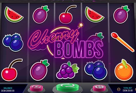 Cherry Bombs 888 Casino