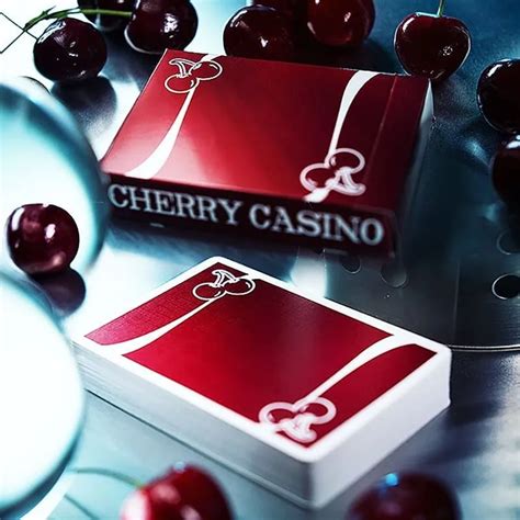 Cherry Casino Deck