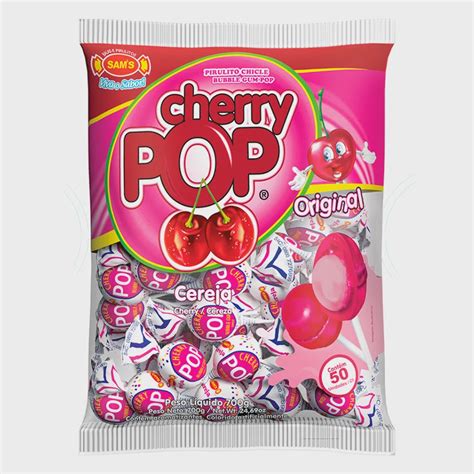 Cherry Pop Brabet