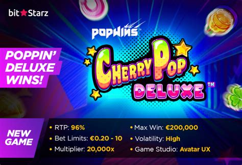 Cherrypop Deluxe Betfair