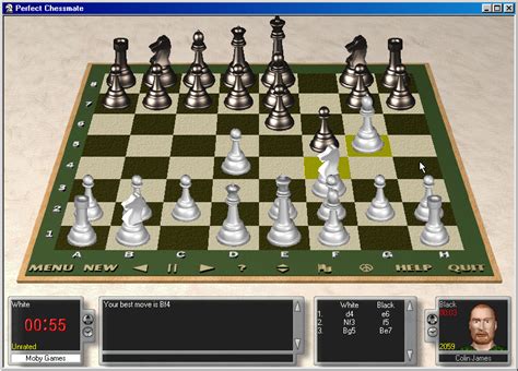 Chessmate Parimatch