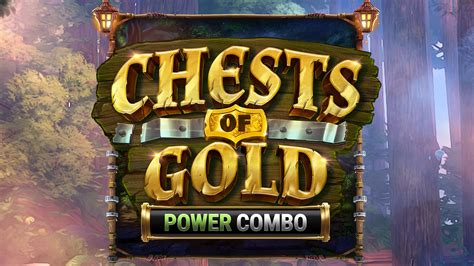 Chests Of Gold Power Combo Leovegas