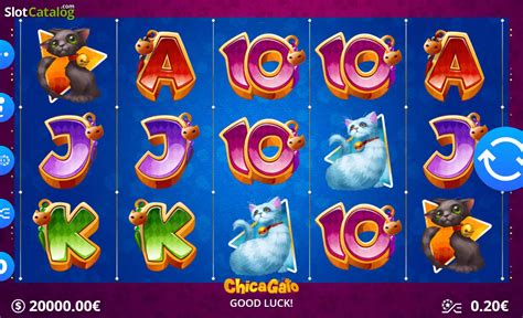 Chica Gato Slot Gratis