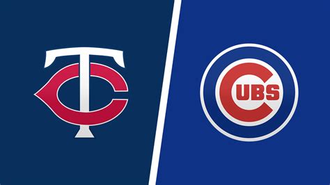 Chicago Cubs vs Minnesota Twins pronostico MLB