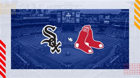 Chicago White Sox vs Boston Red Sox pronostico MLB