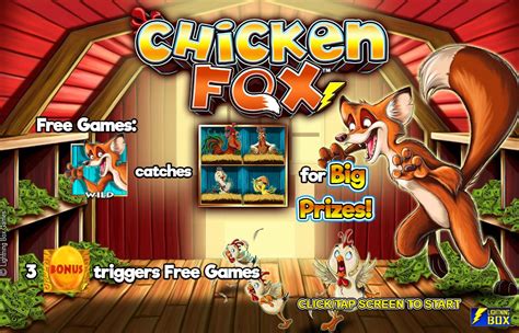 Chicken Fox Sportingbet