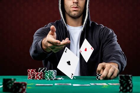 Chico Rede De Poker A Dinheiro De Problemas